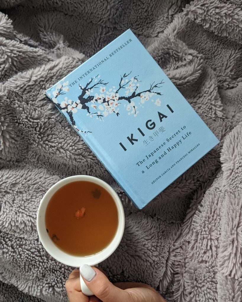 Ikigai by Héctor García and Francesc Miralles