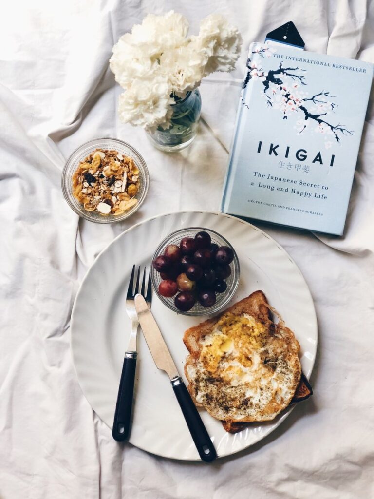 Ikigai by Héctor García and Francesc Miralles