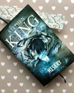 Misery by Stephen King