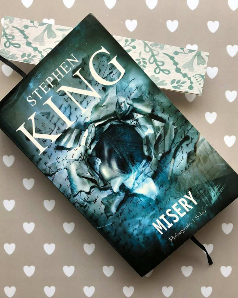 Misery by Stephen King