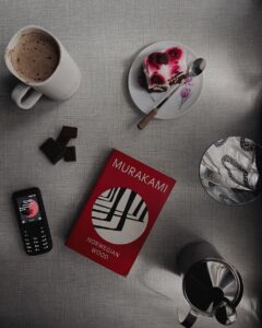 Norwegian Wood by Haruki Murakami