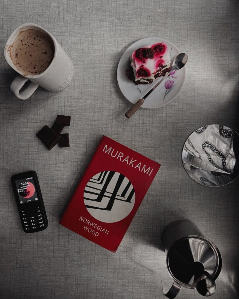 Norwegian Wood by Haruki Murakami