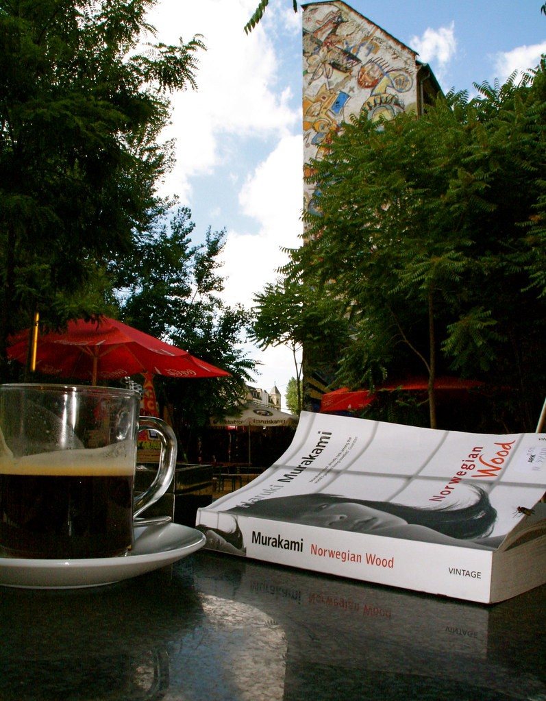 Norwegian Wood by Haruki Murakami