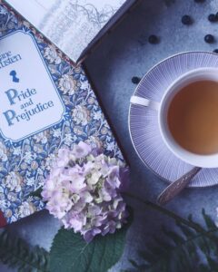 Pride and Prejudice by Jane Austen