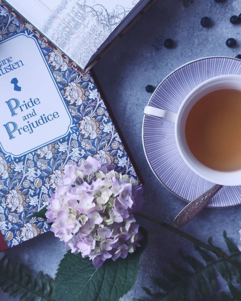 Pride and Prejudice by Jane Austen