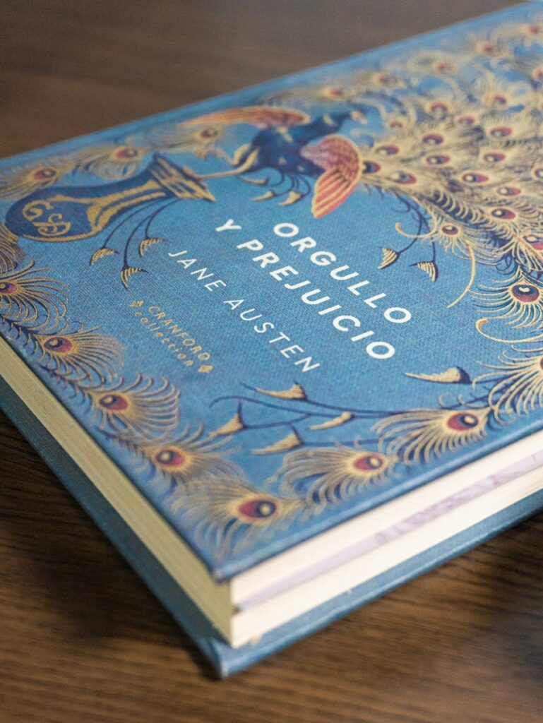 Pride and Prejudice by Jane Austen