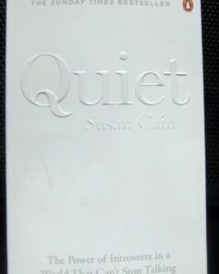 Quiet by Susan Cain