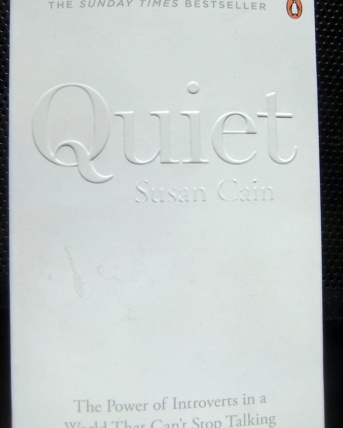 Quiet by Susan Cain