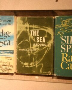 Silent Spring by Rachel Carson
