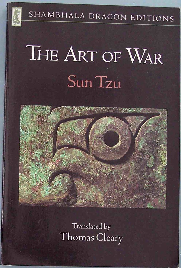 The Art of War by Sun Tzu
