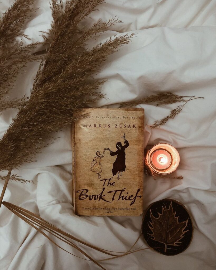 The Book Thief by Markus Zusak