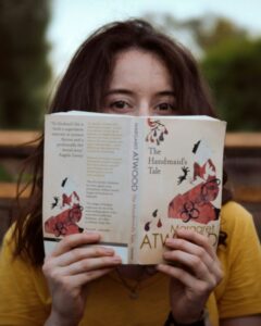 The Handmaid's Tale by Margaret Atwood