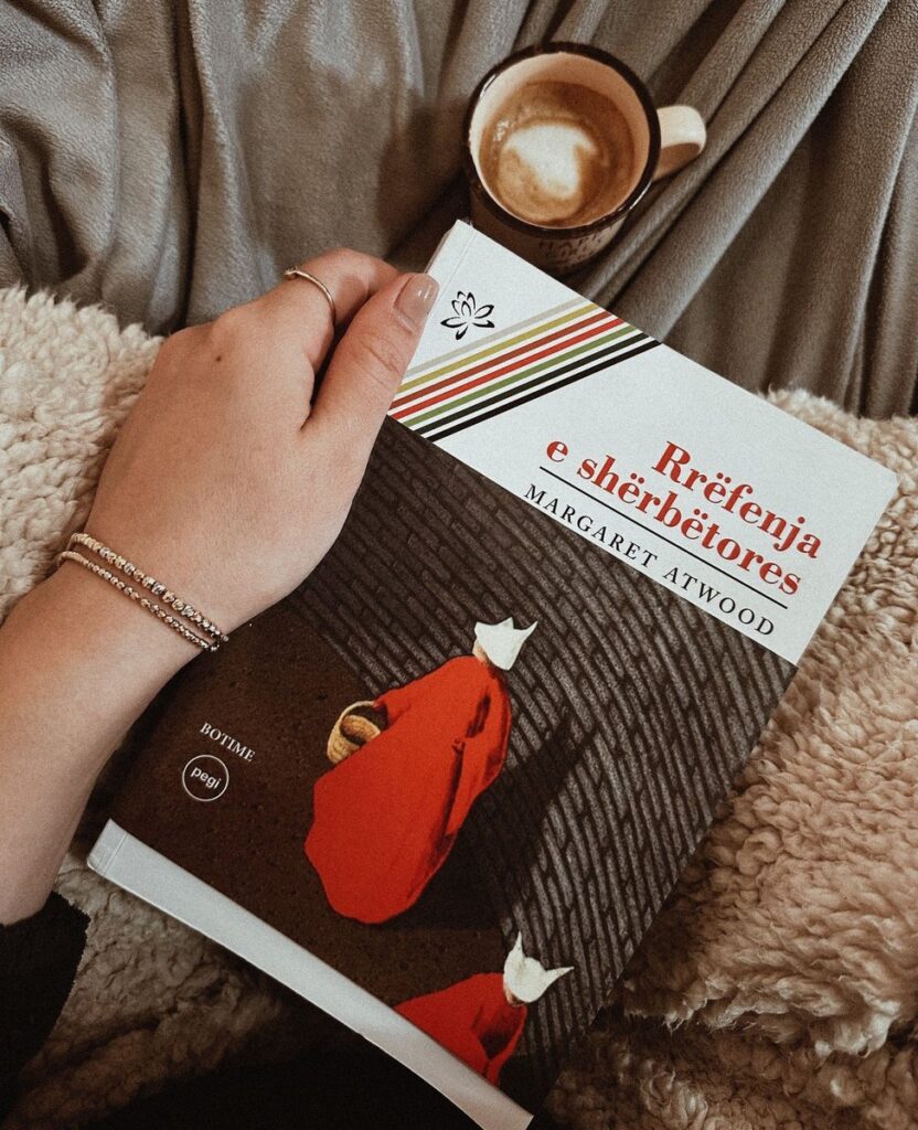 The Handmaid's Tale by Margaret Atwood