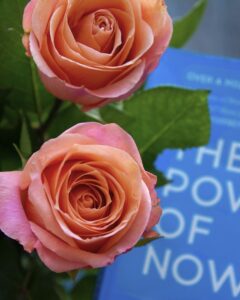The Power of Now by Eckhart Tolle