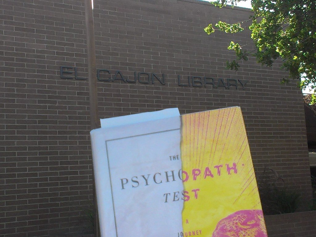 The Psychopath Test by Jon Ronson