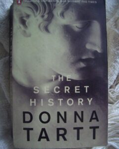 The Secret History by Donna Tartt