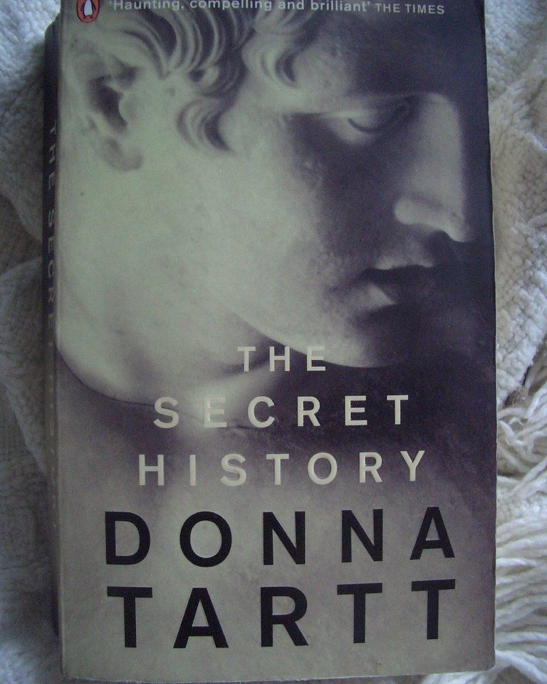 The Secret History by Donna Tartt
