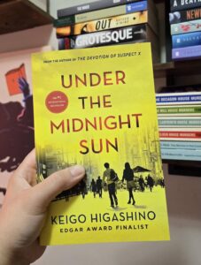 Journey Under the Midnight Sun Review