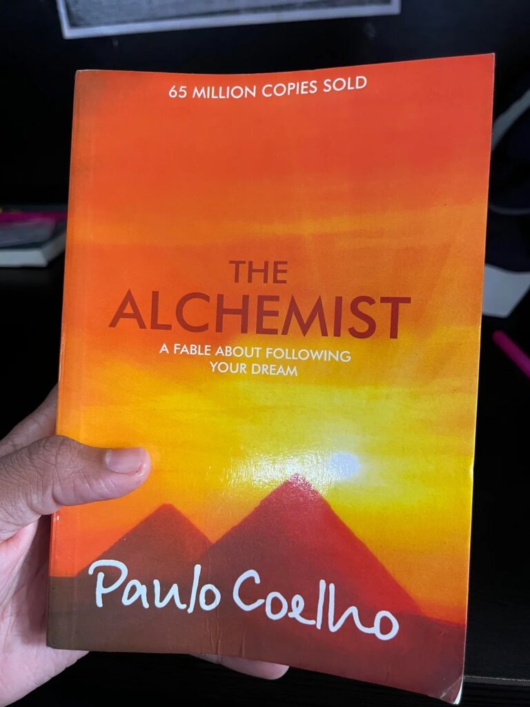 The Alchemist Review