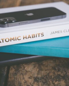 Atomic Habits by James Clear