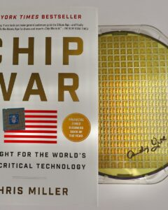 Chip War by Chris Miller