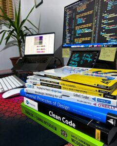 Clean Code by Robert C. Martin