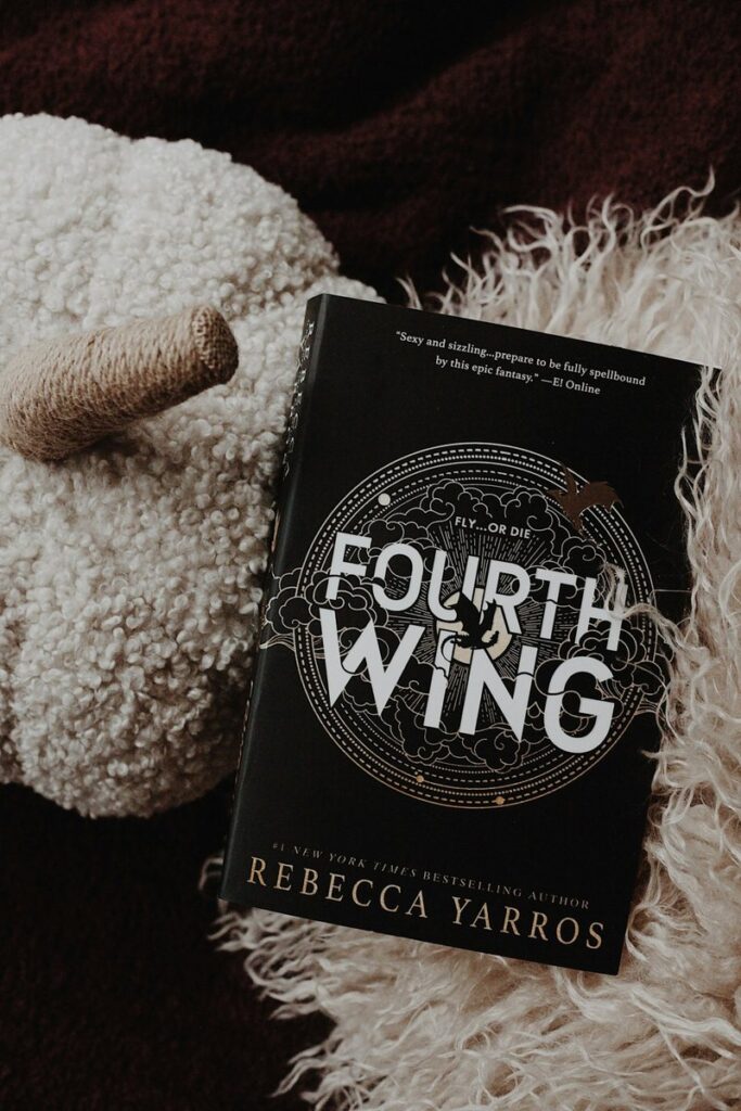 Fourth Wing by Rebecca Yarros