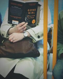 Gone Girl by Gillian Flynn
