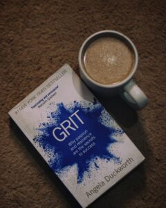 Grit by Angela Duckworth