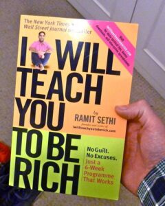 I Will Teach You to Be Rich by Ramit Sethi