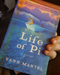 Life of Pi by Yann Martel
