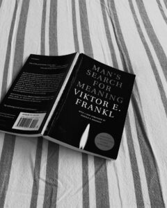 Man's Search for Meaning by Viktor E. Frankl