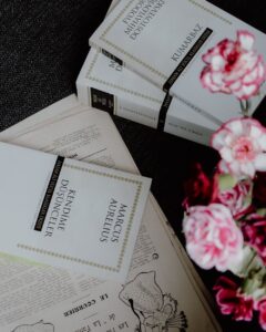 Meditations by Marcus Aurelius