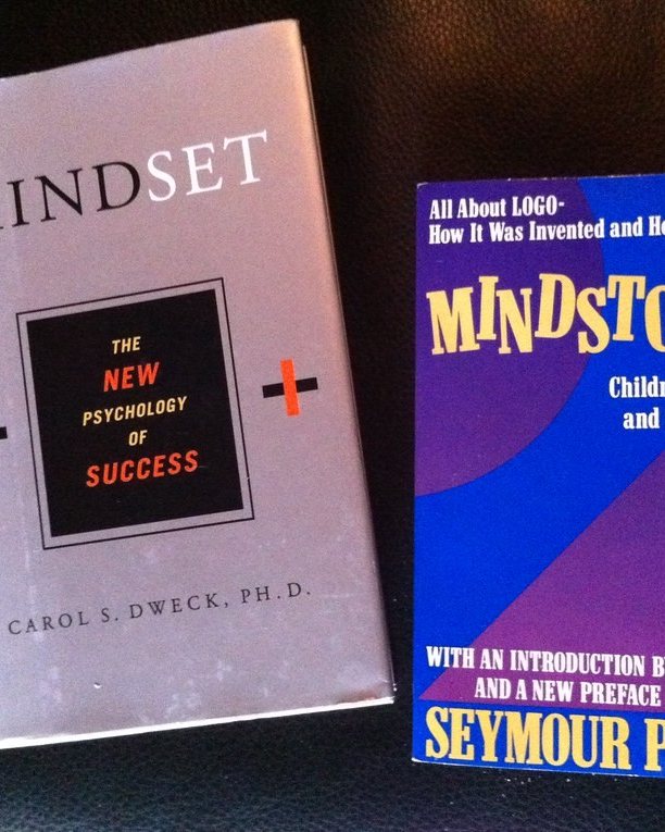 Mindset by Carol S. Dweck