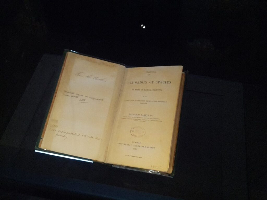 On the Origin of Species by Charles Darwin