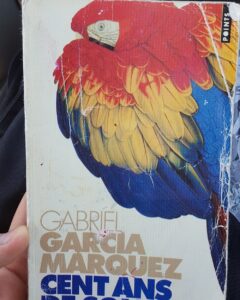 One Hundred Years of Solitude by Gabriel García Márquez