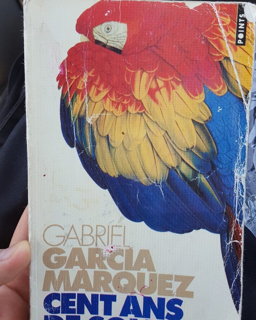 One Hundred Years of Solitude by Gabriel García Márquez