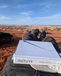 Outlive by Peter Attia