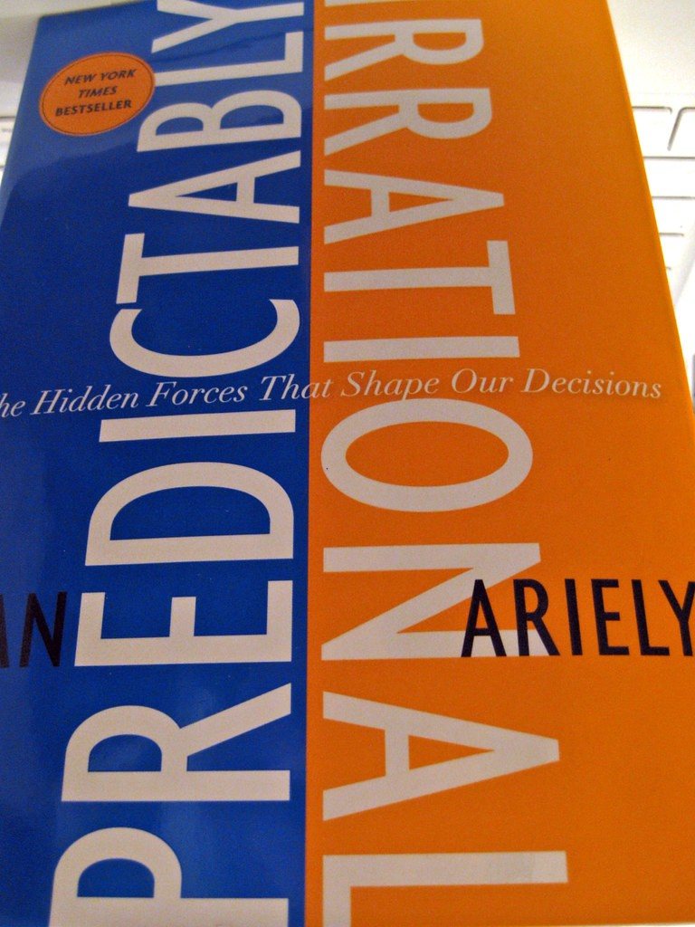 Predictably Irrational by Dan Ariely
