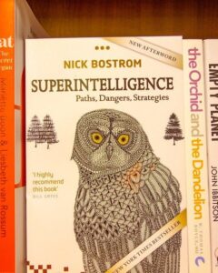 Superintelligence by Nick Bostrom