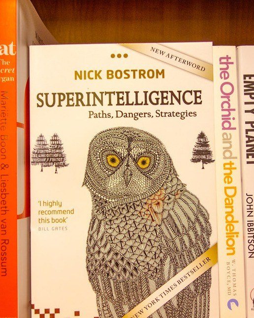 Superintelligence by Nick Bostrom