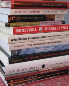 The Black Swan by Nassim Nicholas Taleb