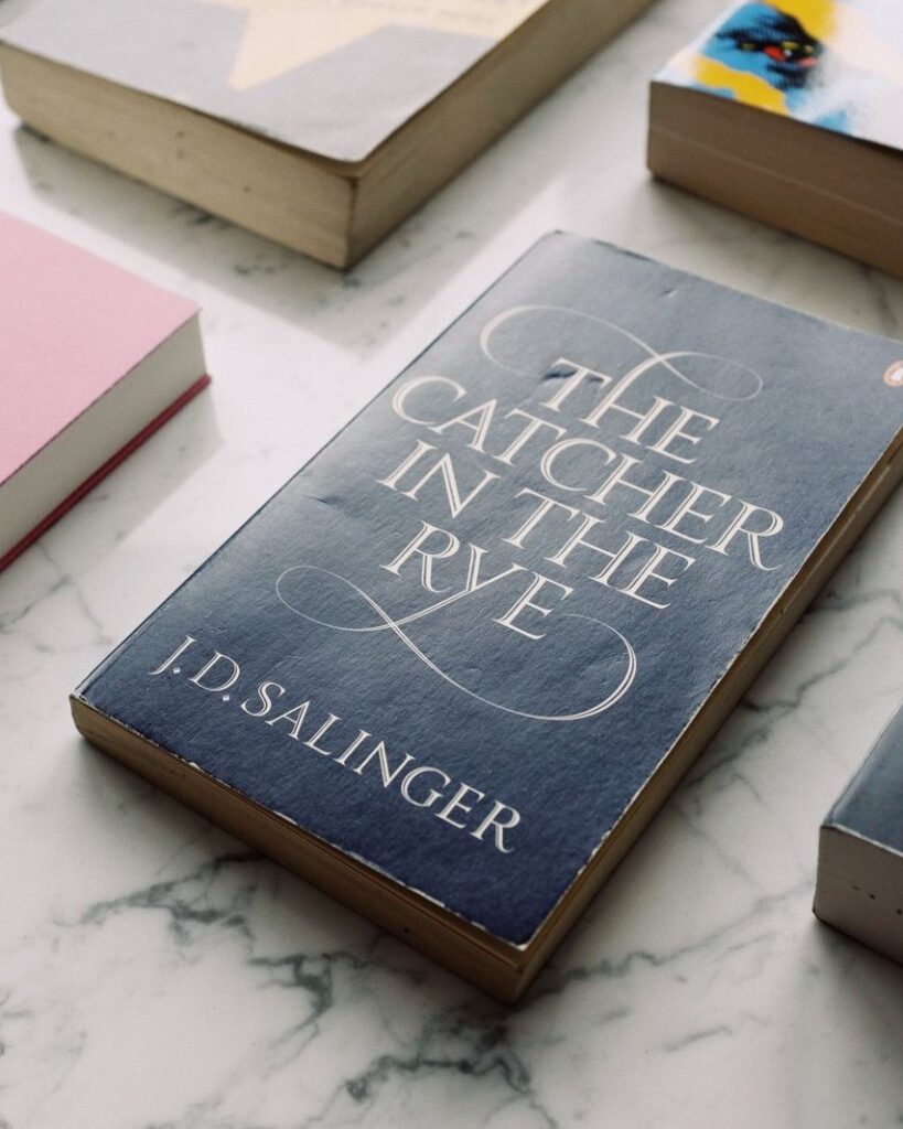 The Catcher in the Rye by J.D. Salinger