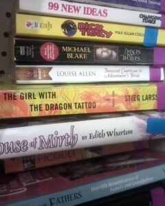 The Girl with the Dragon Tattoo by Stieg Larsson