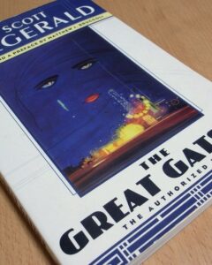 The Great Gatsby by F. Scott Fitzgerald