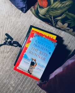The Kite Runner by Khaled Hosseini