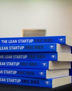 The Lean Startup by Eric Ries