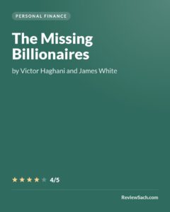 The Missing Billionaires by Victor Haghani and James White