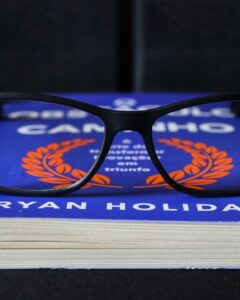 The Obstacle Is the Way by Ryan Holiday