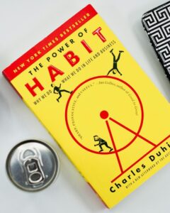 The Power of Habit by Charles Duhigg